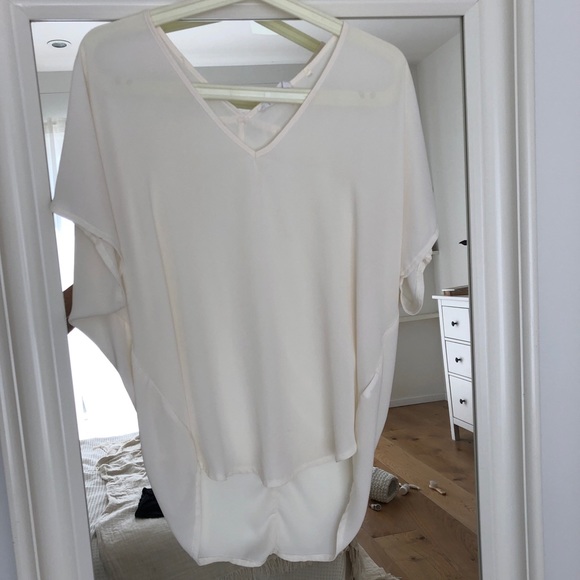 Tops - White top